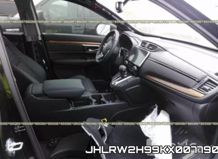JHLRW2H99KX007790 фото 6