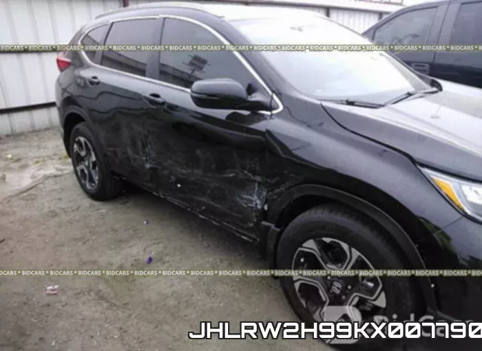 JHLRW2H99KX007790 фото 7