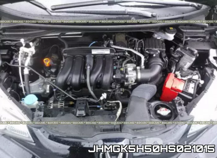 JHMGK5H50HS021015 фото 2