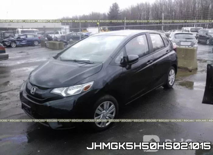 JHMGK5H50HS021015 фото 3