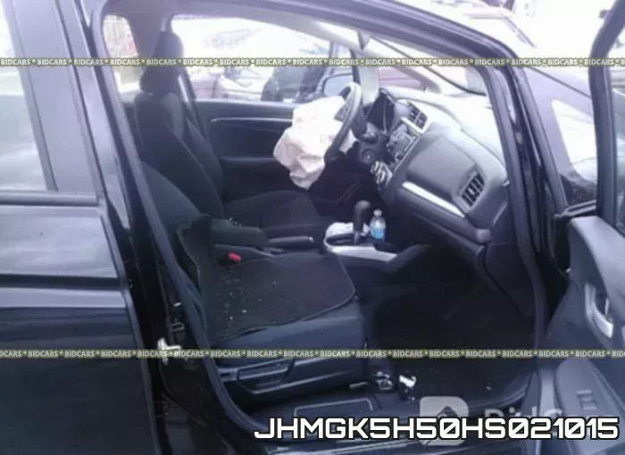 JHMGK5H50HS021015 фото 6