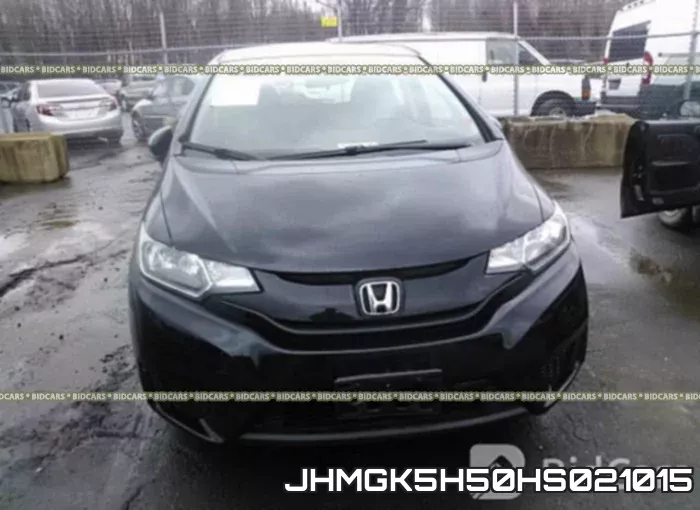 JHMGK5H50HS021015 фото 7