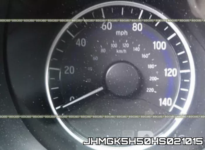 JHMGK5H50HS021015 фото 8