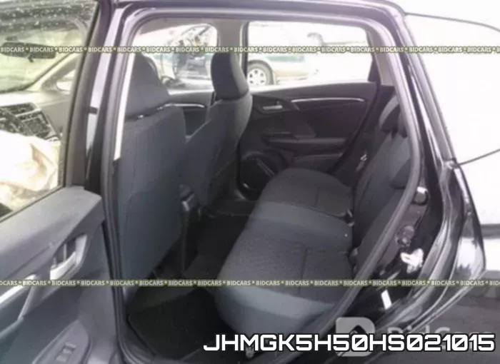JHMGK5H50HS021015 фото 9