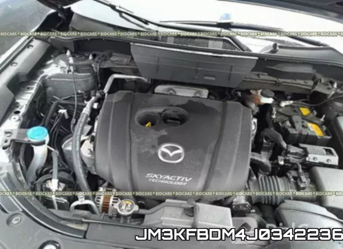 JM3KFBDM4J0342236 фото 2