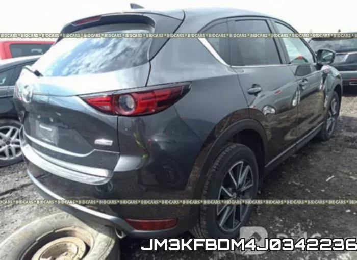 JM3KFBDM4J0342236 фото 5