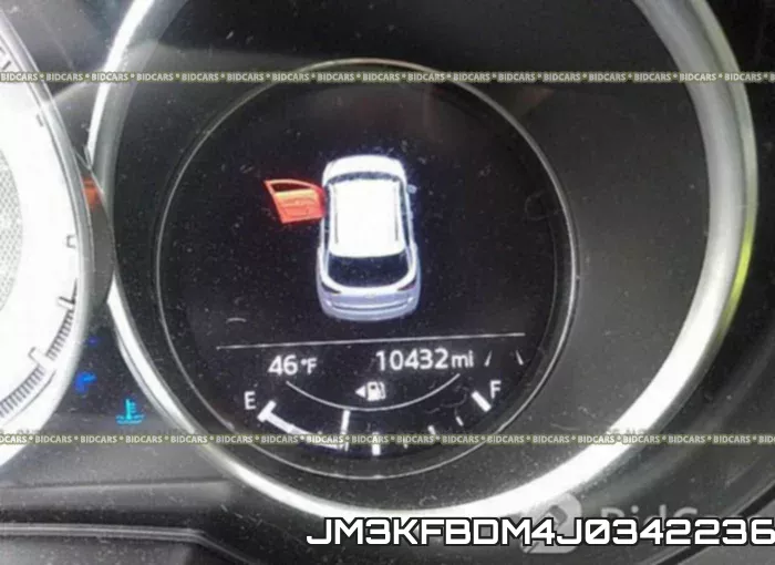 JM3KFBDM4J0342236 фото 8