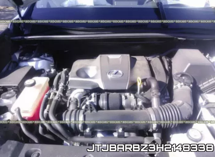 JTJBARBZ3H2148338 фото 2