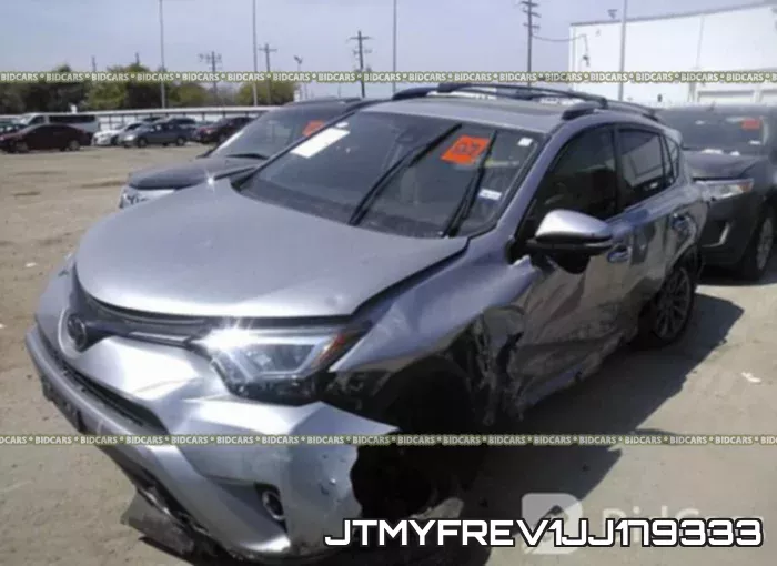 JTMYFREV1JJ179333 фото 3