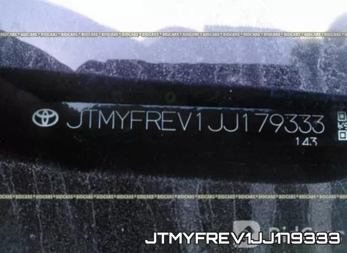 JTMYFREV1JJ179333 фото 10