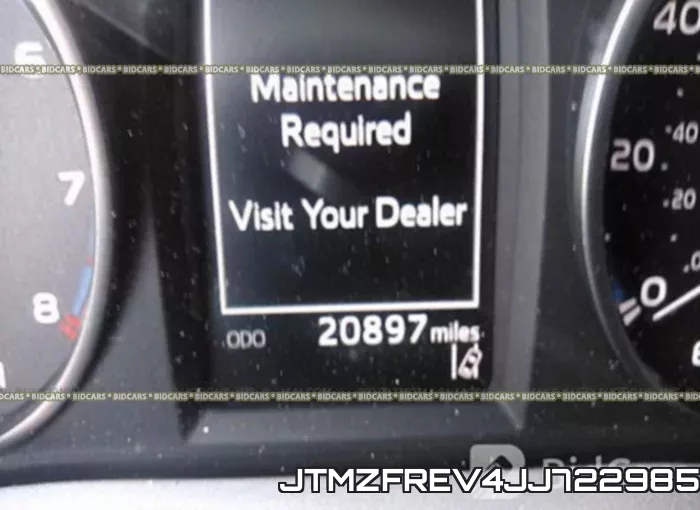 JTMZFREV4JJ722985 фото 8