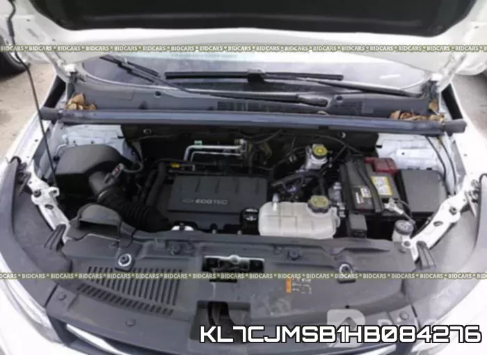KL7CJMSB1HB084276 фото 2