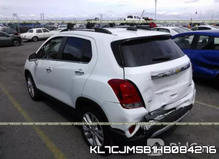 KL7CJMSB1HB084276 фото 4