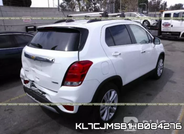 KL7CJMSB1HB084276 фото 5