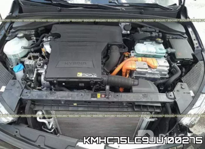 KMHC75LC9JU100275 фото 2