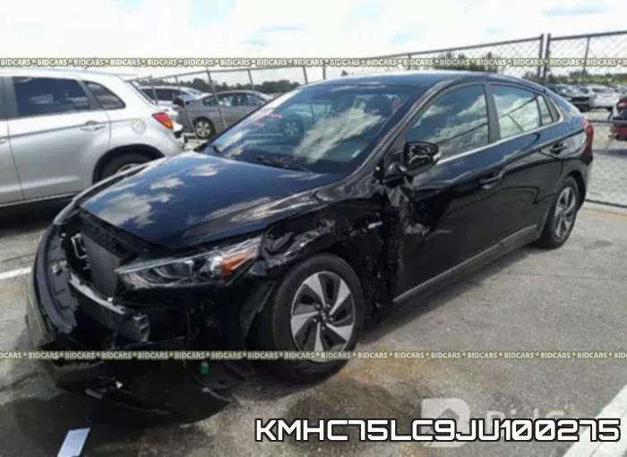 KMHC75LC9JU100275 фото 3