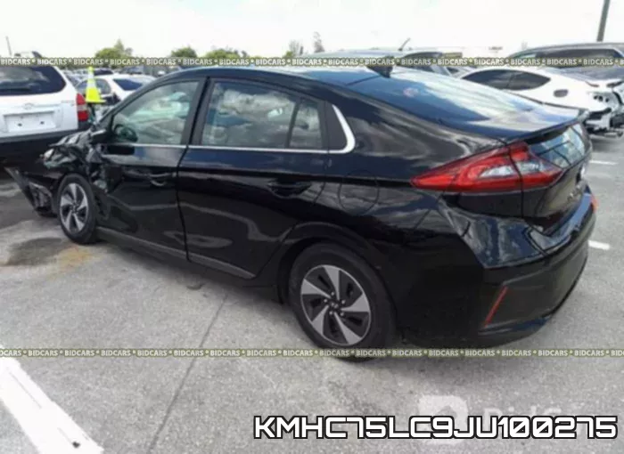 KMHC75LC9JU100275 фото 4