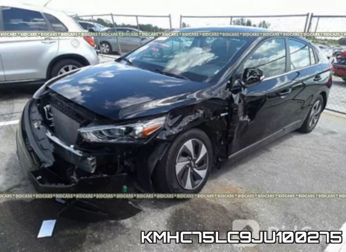 KMHC75LC9JU100275 фото 7