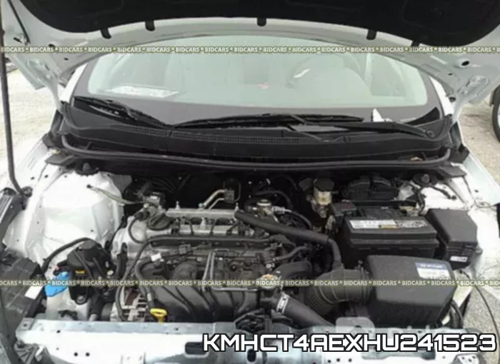 KMHCT4AEXHU241523 фото 2