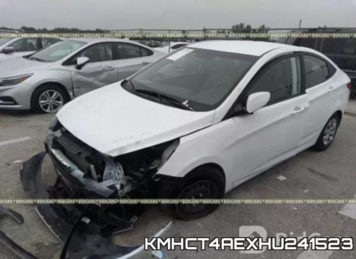 KMHCT4AEXHU241523 фото 3