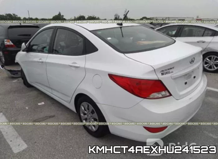 KMHCT4AEXHU241523 фото 4