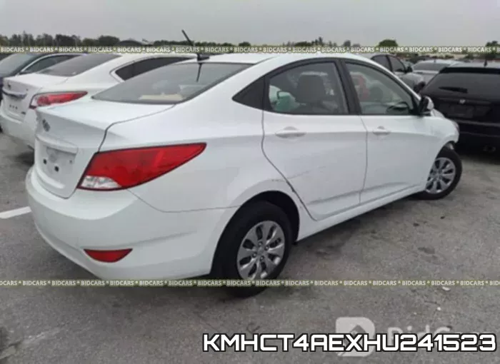 KMHCT4AEXHU241523 фото 5