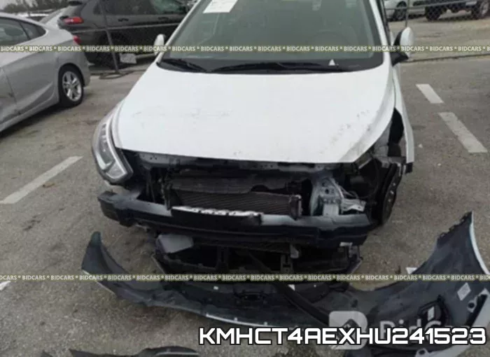 KMHCT4AEXHU241523 фото 7