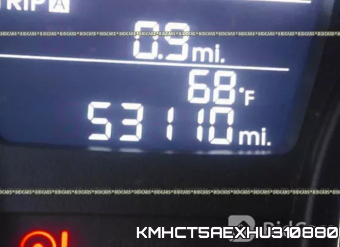 KMHCT5AEXHU310880 фото 8
