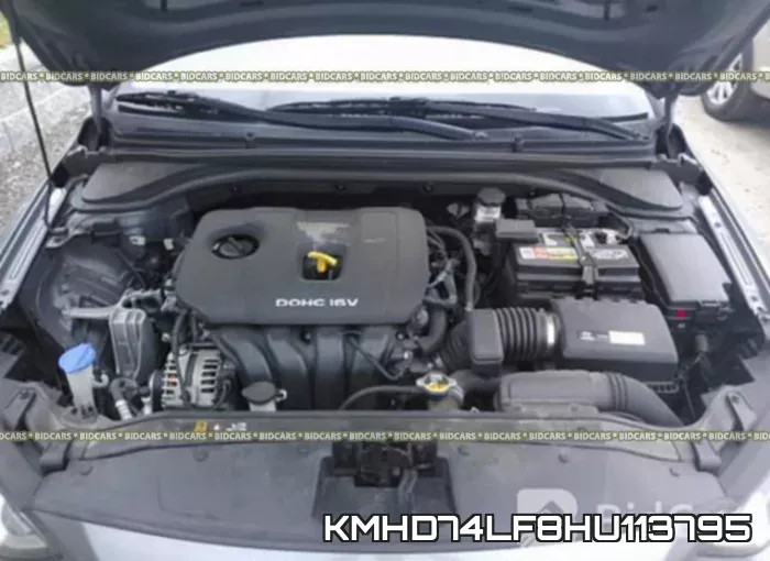 KMHD74LF8HU113795 фото 2