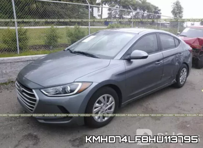 KMHD74LF8HU113795 фото 3