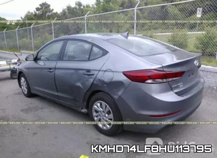 KMHD74LF8HU113795 фото 4