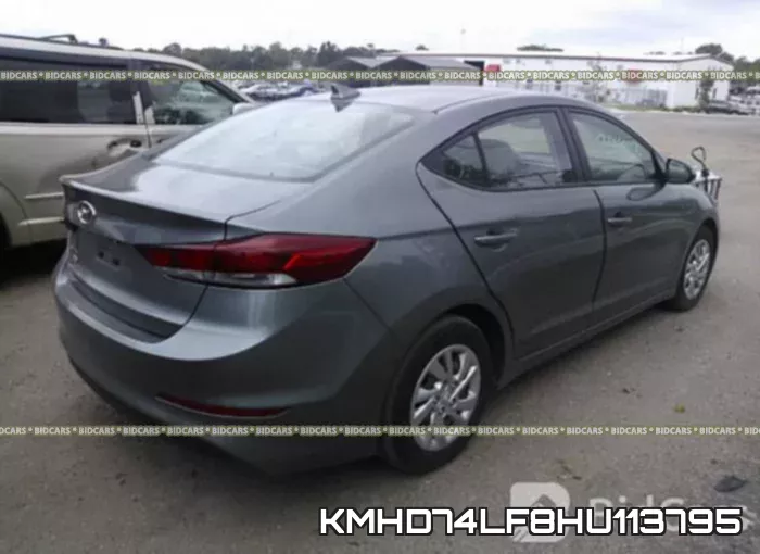 KMHD74LF8HU113795 фото 5