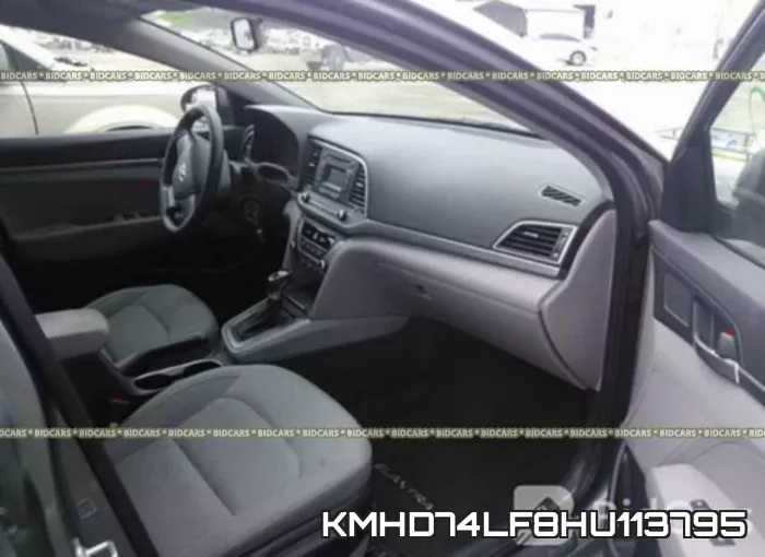 KMHD74LF8HU113795 фото 6