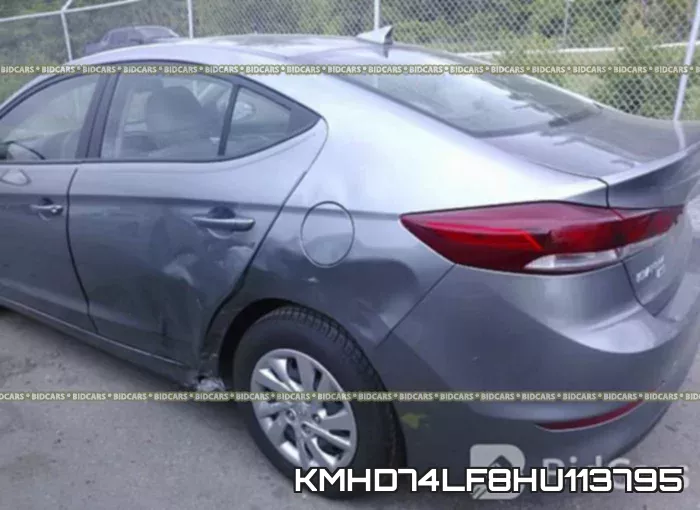 KMHD74LF8HU113795 фото 7