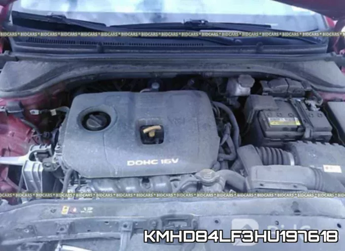 KMHD84LF3HU197618 фото 2