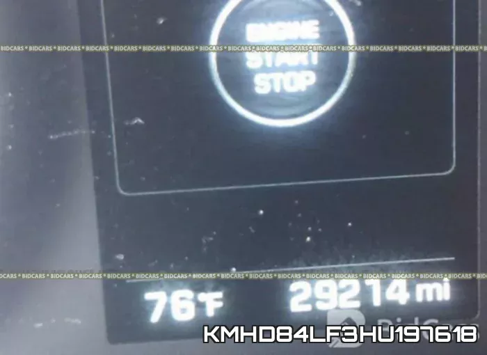 KMHD84LF3HU197618 фото 8