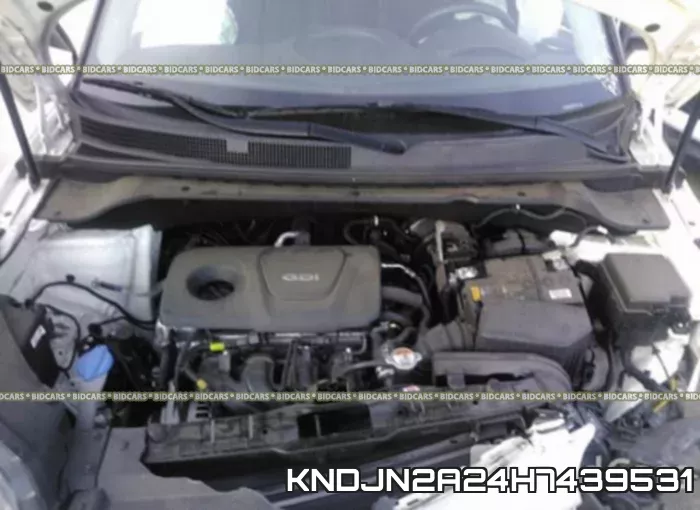 KNDJN2A24H7439531 фото 2