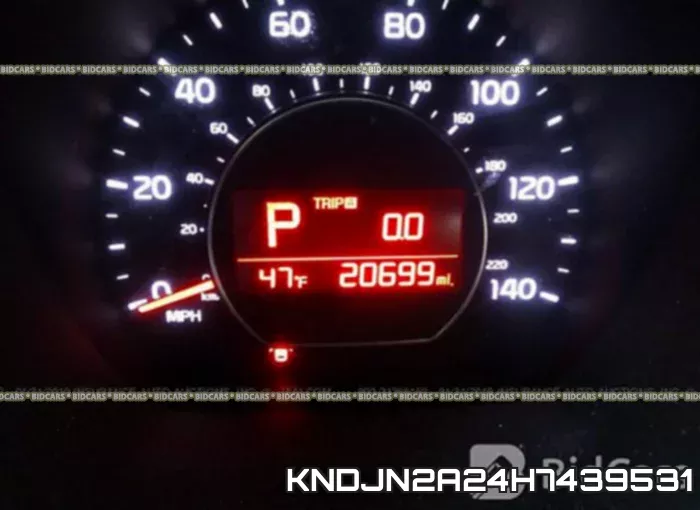 KNDJN2A24H7439531 фото 8