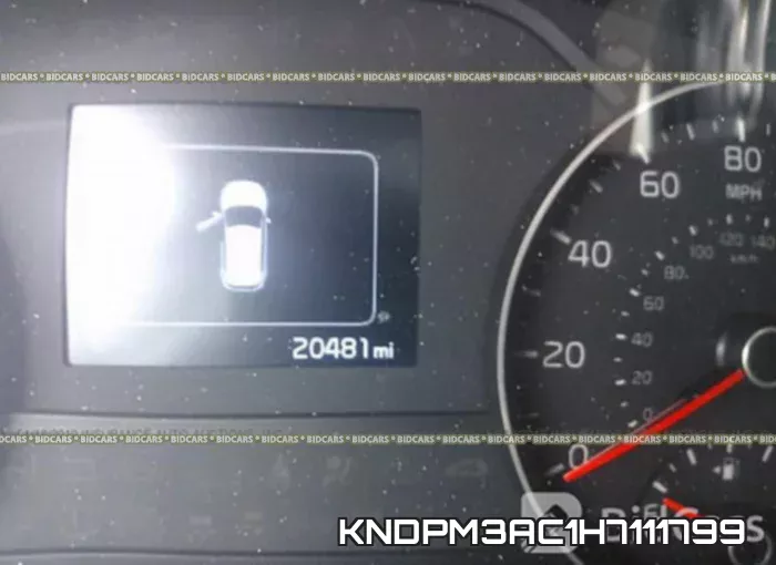 KNDPM3AC1H7111799 фото 8