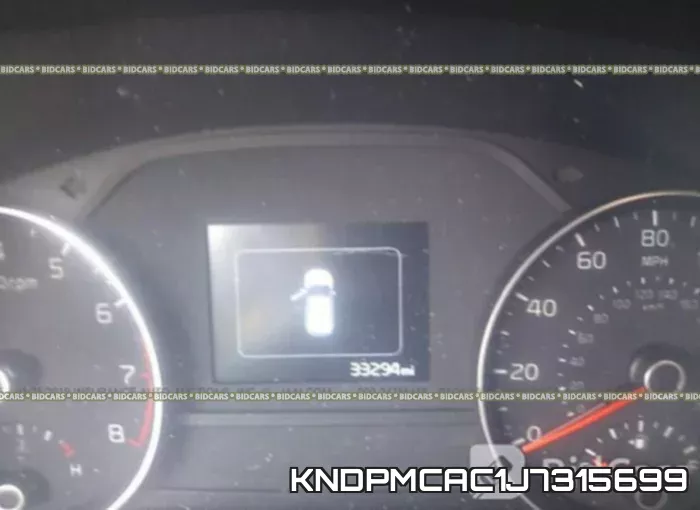 KNDPMCAC1J7315699 фото 8