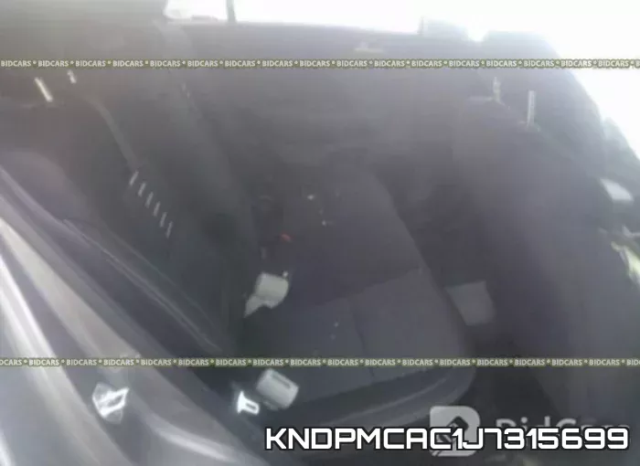 KNDPMCAC1J7315699 фото 9