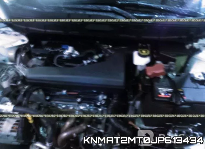 KNMAT2MT0JP613434 фото 2