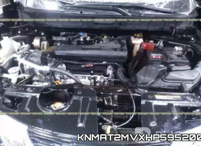 KNMAT2MVXHP595200 фото 2