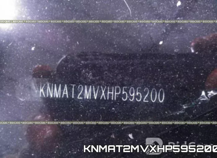 KNMAT2MVXHP595200 фото 10