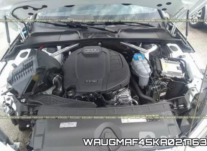 WAUGMAF45KA021763 фото 2