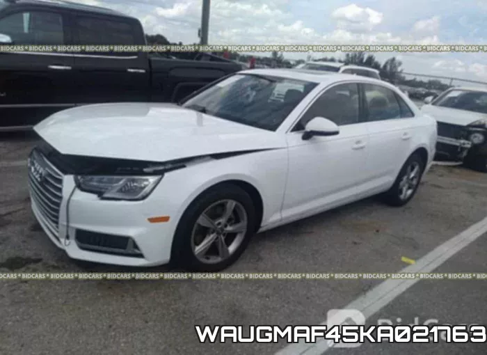 WAUGMAF45KA021763 фото 3