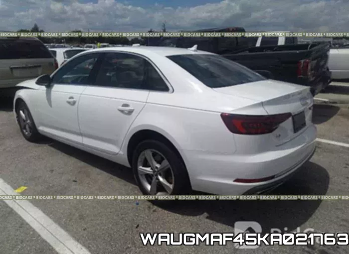 WAUGMAF45KA021763 фото 4