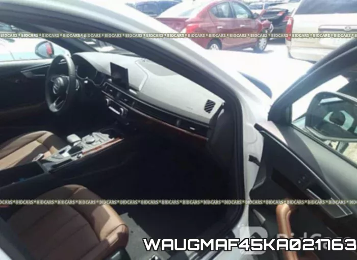 WAUGMAF45KA021763 фото 6