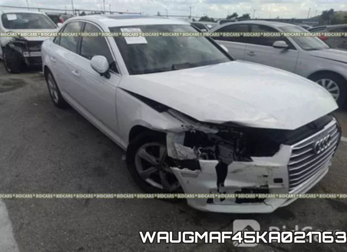 WAUGMAF45KA021763 фото 7