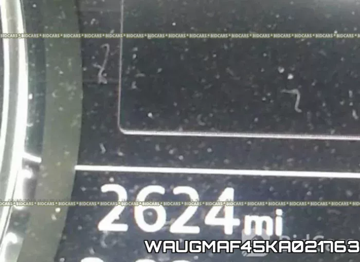 WAUGMAF45KA021763 фото 8